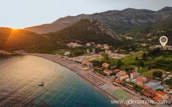 Apartmanok Victoria, Magán szállás a községben Buljarica, Montenegró